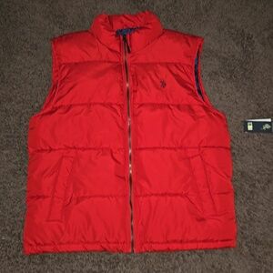 U.S. Polo Assn. Men’s Signature Vest